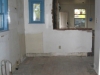 Kitchen View Before